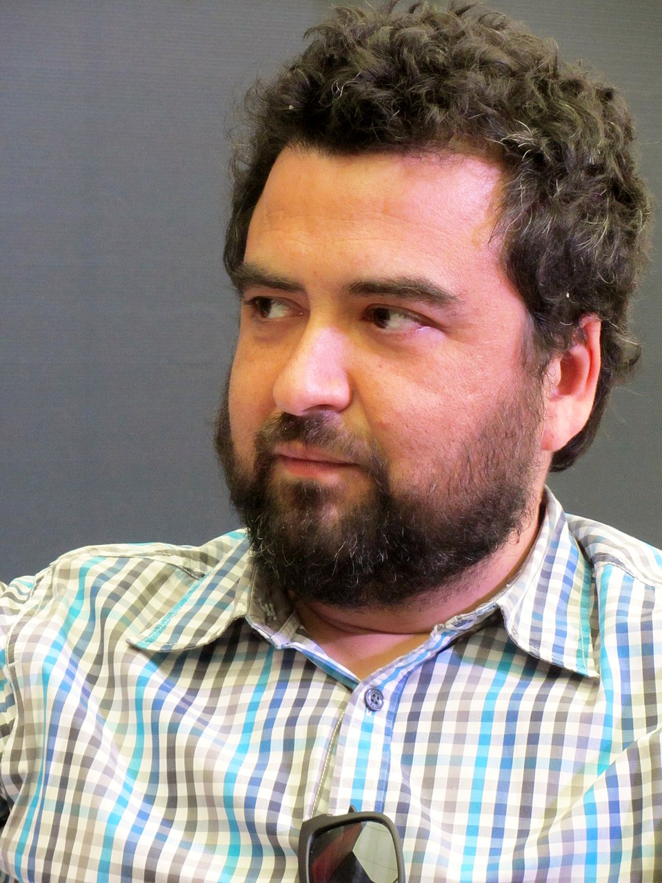 Óscar Contardo